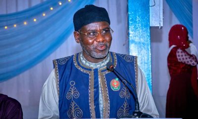 Buratai Speaks on Insurgency Fight, Stewardship, and Arms Procurement Controversy