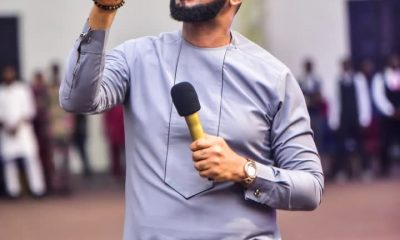 Grace Nation PHDS: You Must Fight hard to End Your Family Pattern - Dr Chris Okafor