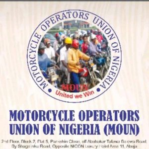 MOUN Congratulates the Newly Elected Chairman of NLC Ondo State, Comrade Olapade Ademola