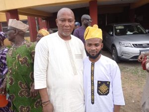 Tunde Oladunjoye Congratulates Newly Inaugurated Ijebu-East Local Government Cabinet Members