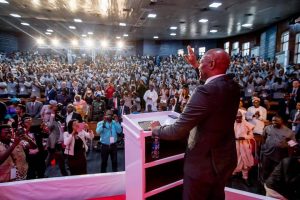 The Tony Elumelu Foundation Set to Announce 2025 Cohort of TEF Entrepreneurship Programme