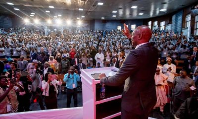 The Tony Elumelu Foundation Set to Announce 2025 Cohort of TEF Entrepreneurship Programme