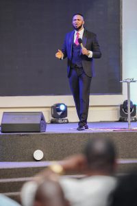 Dr Chris Okafor Prophetic Declaration Fulfilled:Bridged Pregnancy reposition, Young Man Unjustly Imprisoned after 4 years Regain Freedom