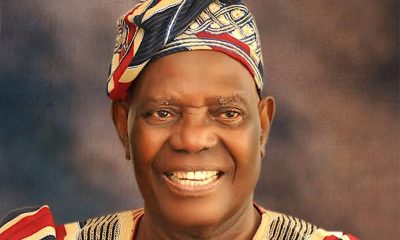 Makinde Congratulates Chief Bisi Akande
