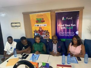 Laffmattazz Tour 2025: Gbenga Adeyinka D1st Signs Marketing, Promotions Deal with FunZ