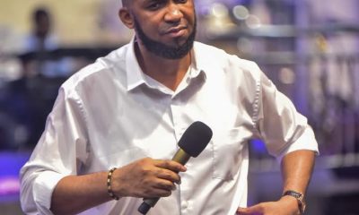 Grace Nation PHDS : You Enforce Decree through Prayers - Dr Chris Okafor.