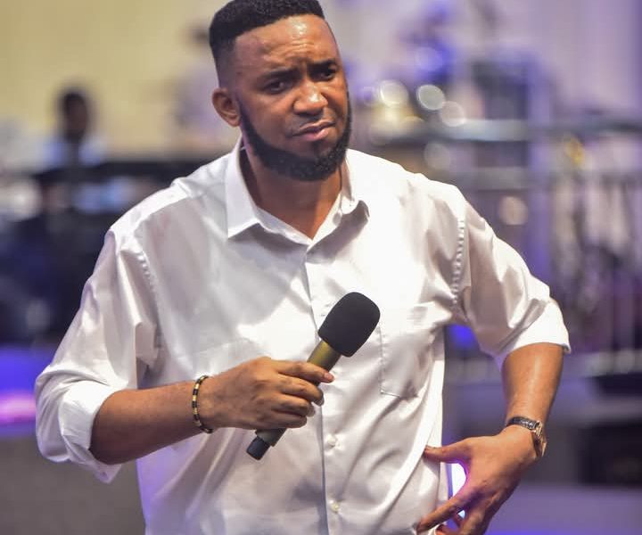 Grace Nation PHDS : You Enforce Decree through Prayers – Dr Chris Okafor