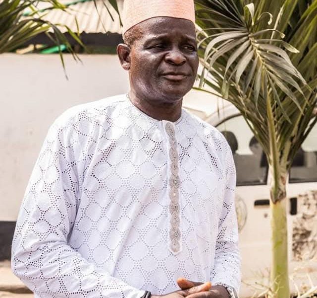 I didn’t snatch Asake’s mother from her husband -Musibau Alani