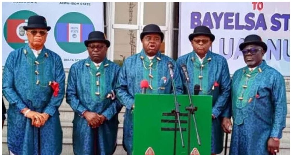 Rivers Crisis: PDP Governors Challenge Emergency Rule at Supreme Court