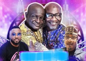 London Bubbles As Angel Global Promotions, Jummiey Entertainment Host Musibau Alani, Lateef Student Fuji at ‘Itunu Awe Show’