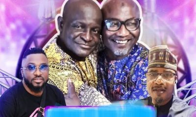 London Bubbles As Angel Global Promotions, Jummiey Entertainment Host Musibau Alani, Lateef Student Fuji at ‘Itunu Awe Show’