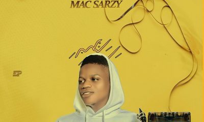 Rising Afro-Fusion Star “Mac Sarzy” Announces Debut EP Where I Come From – Drops March 28, 2025