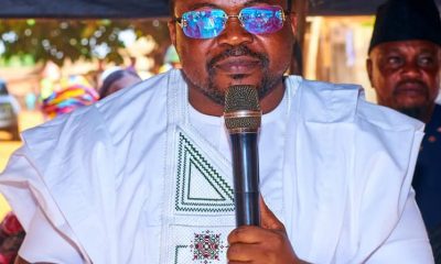 Eid Fitri: Ambassador Ajadi Calls for Peace, Unity, and Continued Acts of Kindness By Ibrahim Kegbegbe