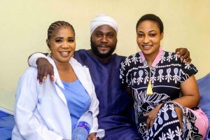 KOACH Entertainments out with new movie titled " The last good wife "