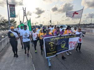 Stepping Towards a Healthier Tomorrow: The Waka Revolution
By Ifeoma Ikem