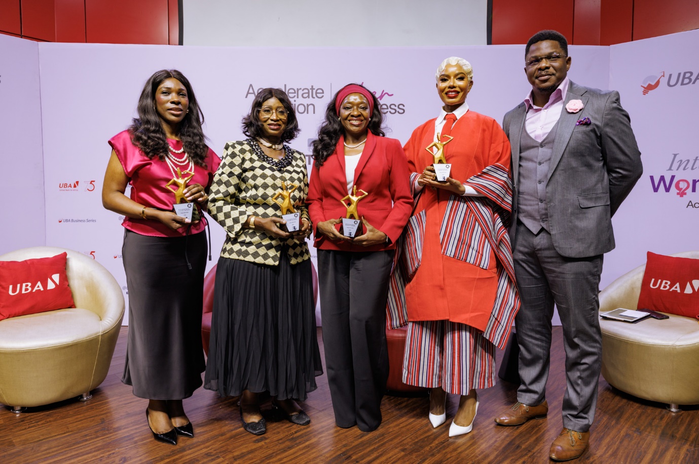 At UBA Business Series, Female Leaders Spotlight Need for Gender Parity to Break Barriers, Build Legacies