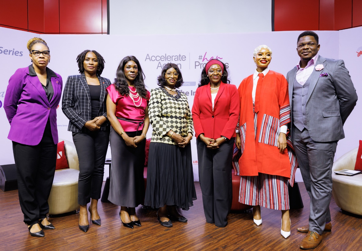 At UBA Business Series, Female Leaders Spotlight Need for Gender Parity to Break Barriers, Build Legacies