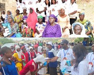TM Foundation Launches Major Food and Welfare Distribution Drive in Nigeria