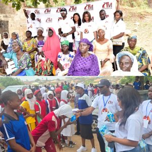 TM Foundation Launches Major Food and Welfare Distribution Drive in Nigeria