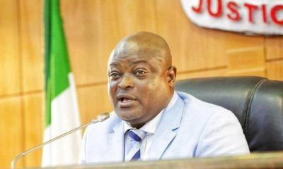 The 49-Day Reign of Mojisola Meranda Ends as Mudashiru Obasa Returns as Speaker