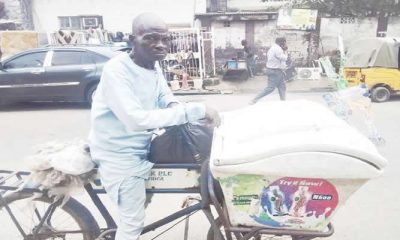 Pedalling Through Time: The 75-Year-Old Ice Cream Vendor Who Refuses to Quit