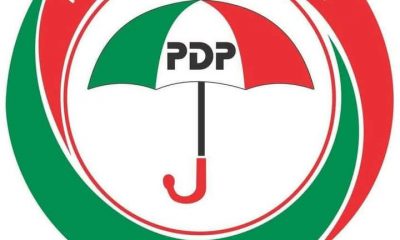 PDP’s Dwindling Fortunes Spark Concerns By Ifeoma Ikem