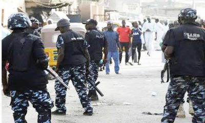 Lagos Police Rescue 27 Foreigners from Alleged Kidnap, Arrest Couple for Online Vendor Abduction