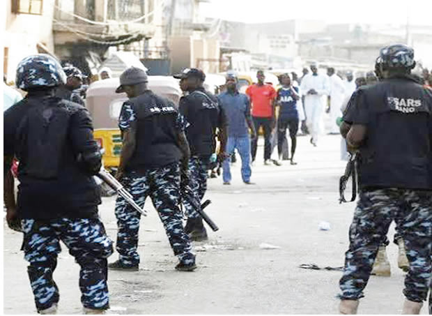 Lagos Police Rescue 27 Foreigners from Alleged Kidnap, Arrest Couple for Online Vendor Abduction