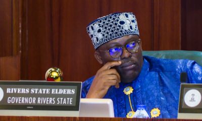 Tensions Soar in Rivers State as Ijaw Groups Warn Against Fubara’s Impeachment