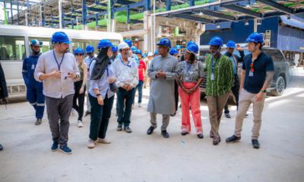 Nothing Is Impossible, Dangote Tells Harvard Scholars