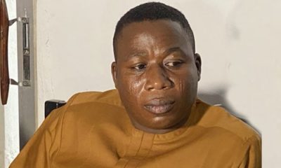 Sunday Igboho Challenges Court’s Ruling, Takes N20bn Case to Supreme Court