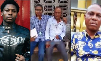 Karma or Cruelty? Asake’s Estranged Father Cries Out for Financial Help After Suffering Stroke