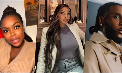 Saida Boj Slams Burna Boy for Mocking Sophia Egbueje Over ‘Lambo’ Incident at Kenyan Show