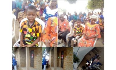 From Dust to Dreams: Young Miner Builds House for His Parents at Just 13!