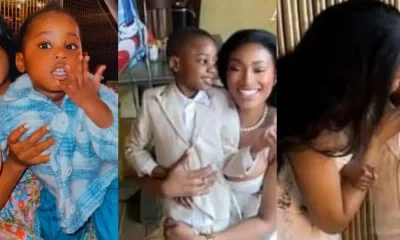 Davido’s Alleged Son, Dawson, Clocks 5 – Social Media Reacts to Singer’s Silence