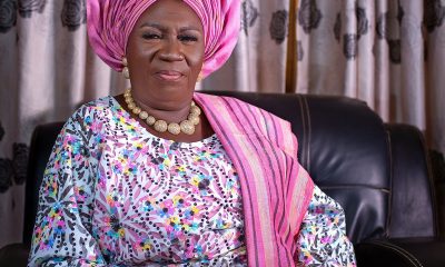 Ireland-Based Society Woman, Princess Adeyinka Adedokun 3ace, Siblings Pen Emotional Tribute To Celebrate Mother On Her 75th Birthday