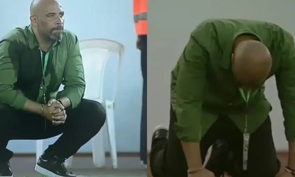 Super Eagles Stumble Again: Chelle Fumes as Nigeria Drop Crucial Points Against Zimbabwe