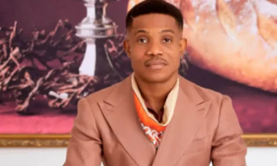 ‘I Cry Because of the Burdens People Carry’ – Pastor Jerry Eze Opens Up on Emotional Prayer Sessions