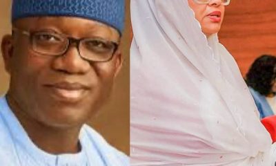 Senate Turmoil: Fasuyi’s Claims on Fayemi’s Petition Sparks Outrage