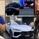 Daddy Freeze Sparks Controversy Over Sophia Egbueje’s Lamborghini Mileage
