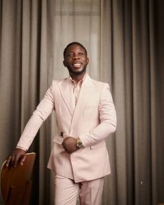 Prophet Israel Oladele Ogundipe "Genesis" Celebrates a New Year of Life in Grand Style
... Inspiring Hope and Positivity
~By Oluwaseun Fabiyi