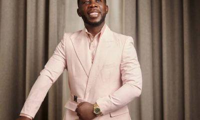 Prophet Israel Oladele Ogundipe "Genesis" Celebrates a New Year of Life in Grand Style ... Inspiring Hope and Positivity ~By Oluwaseun Fabiyi