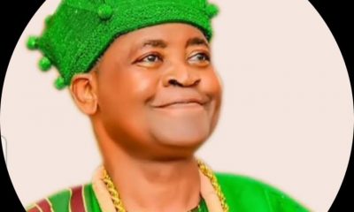 Ogun Monarch seeks retraction, apology over report of alleged detention of Punch Newspaper Correspondent