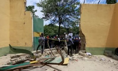 12 Inmates Escape in Kogi Jailbreak, Government Launches Manhunt