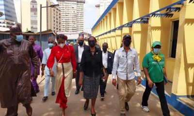 DIPHTHERIA OUTBREAK: LAGOS GOVT LAUNCHES EMERGENCY VACCINATION AT KING’S COLLEGE, URGES PARENTS TO REMAIN CALM