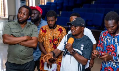 ADVANS TRADING CONSULT EMPOWERS NIGERIAN YOUTH AND STUDENTS THROUGH FOREX TRADING EDUCATION