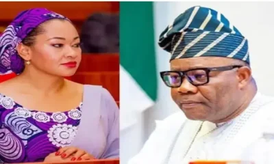 Senator Natasha Akpoti-Uduaghan Fires Back at Allegations of ₦500 Million Payout from Senate President Akpabio