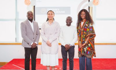 Odyssey Media House Launches with Vibrant Event in Bradford