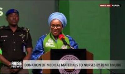 Delta State Government Dismisses Viral Video Misrepresenting First Lady’s Visit