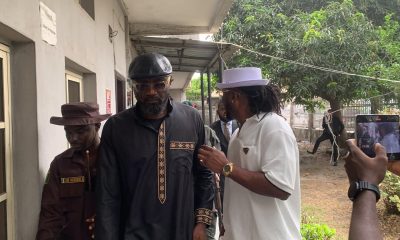 EFCC Arraigns Jude Okoye Over Multi-Million Dollar Theft and Money Laundering Allegations